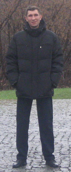 Алексей Долгих