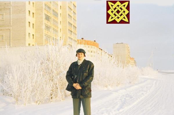 Игорь Лебединский