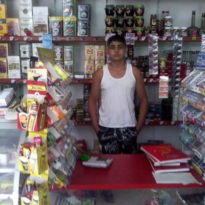 Ибрагим Зейналов