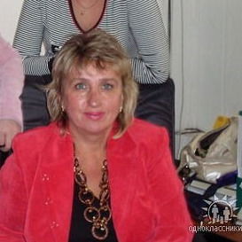 Татьяна Сапронова