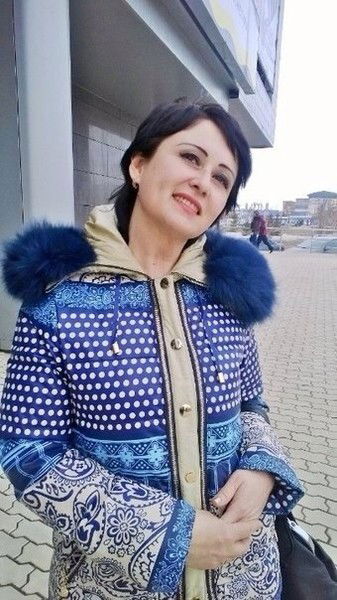 Эльвина Яппарова