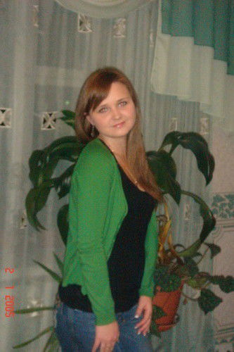 Анастасия Дролюк