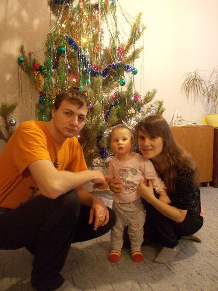 Оля Иванова