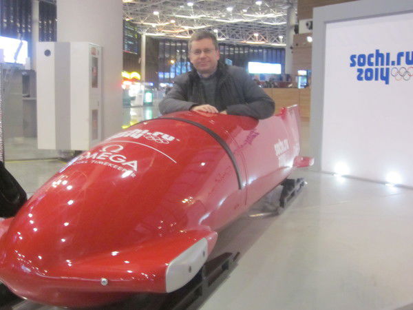 Павел Чумаков