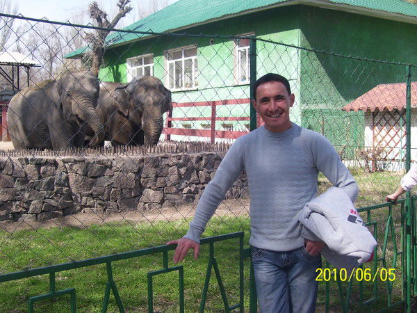 Берик Кадыров