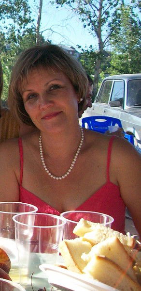 Тамара Кафидова