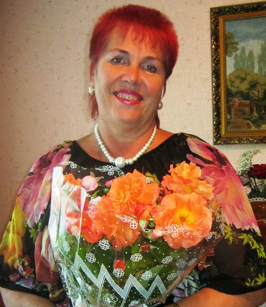 Светлана Кусковская