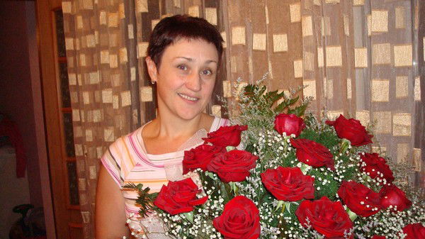 Елена Мельникова