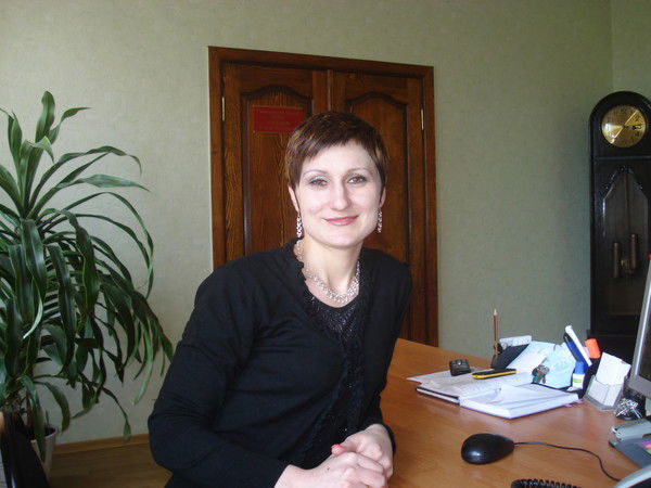 Ирина Клеванова