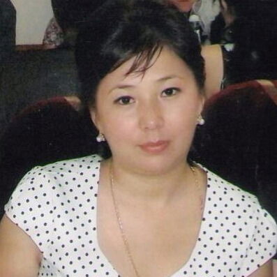 Zhanera Adilbaeva