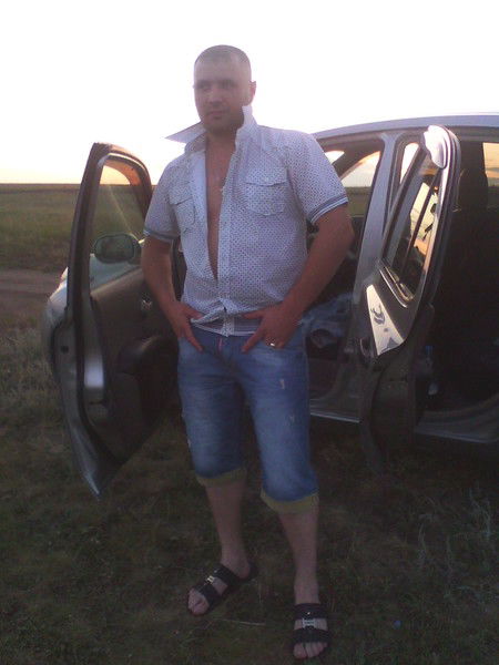 Александр Копытов