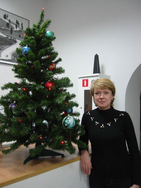 Елена Павлушина