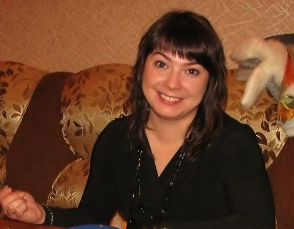 Ольга Гладкова