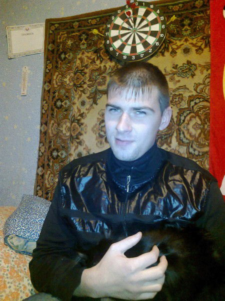 Александр Семашко