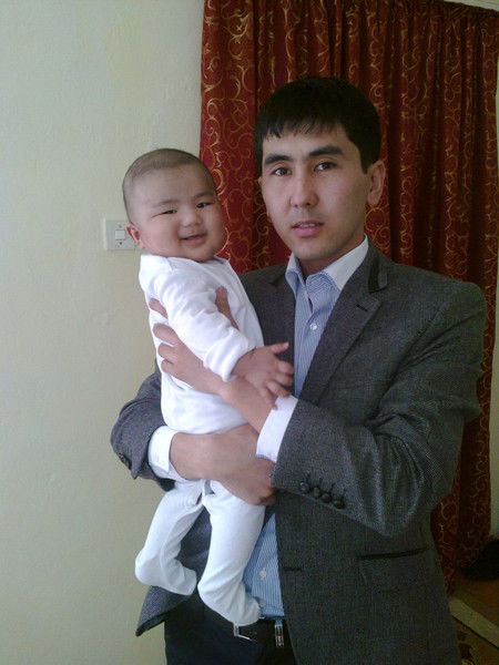 Марат Бейсенбаев