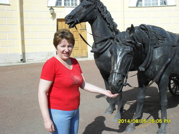 Анна Галимова