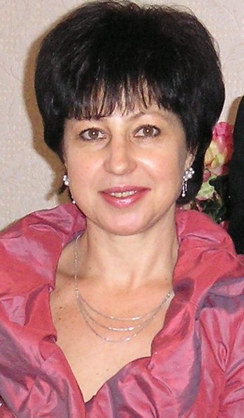 Ирина Никитюк