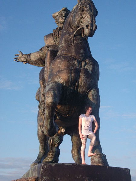 Юля Сальникова