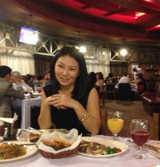 Айнура Жанбаева