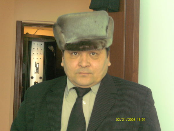 Данис Хузиахметов