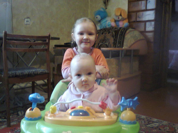 Валентина Макарушкина