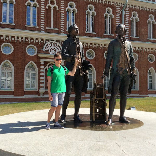 Артем Федоров