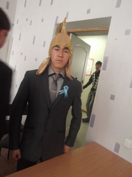 Сейлхан Кабдошoв