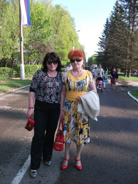 Нелли Мещаненко