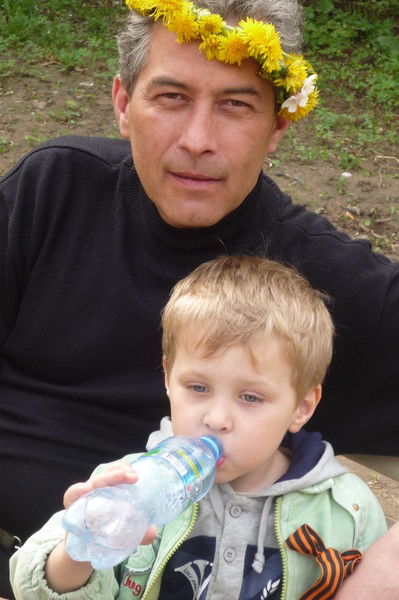 Игорь Бондаренко