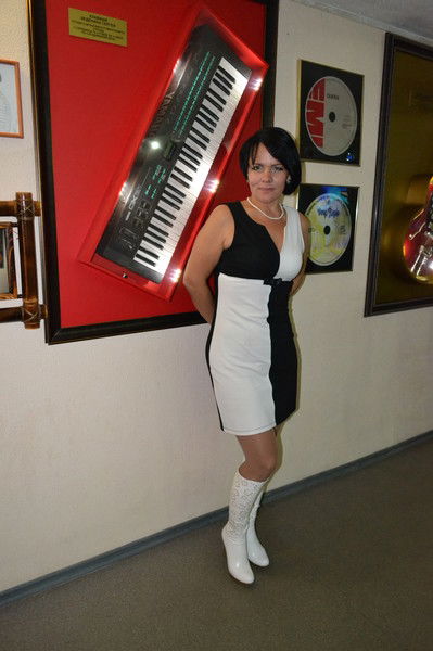 Ольга Шалухина