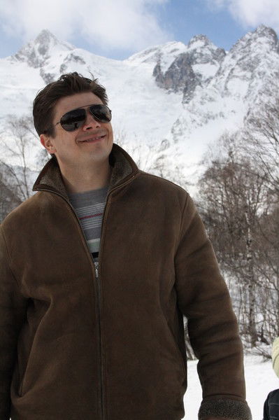 Сергей Отинов