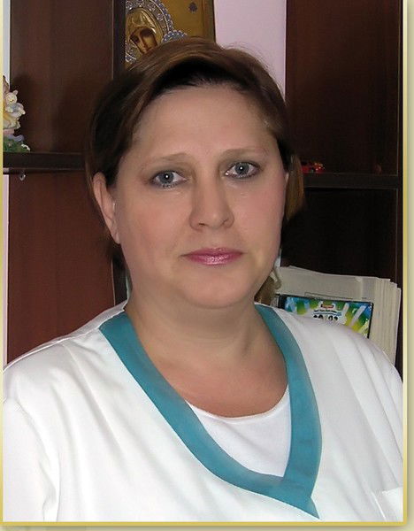 Антонина Буц