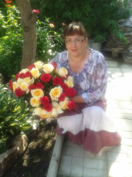 Наталья Чемлыкова