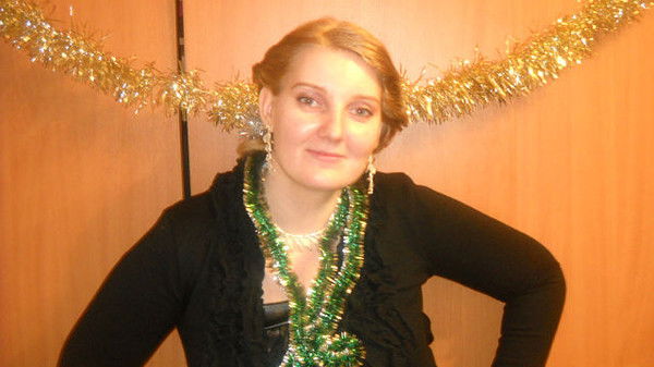 Надежда Щербакова