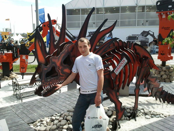 Александр Лапин