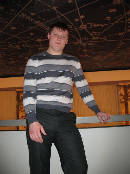 Евгений Хромов