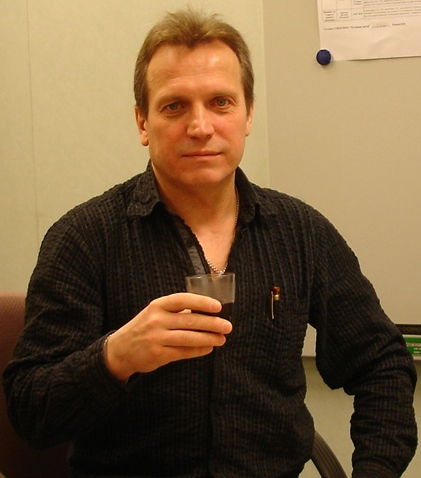 Виктор Щебетун