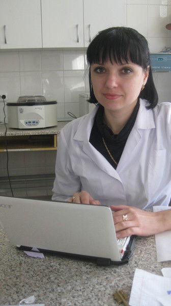 Светлана Чубарова