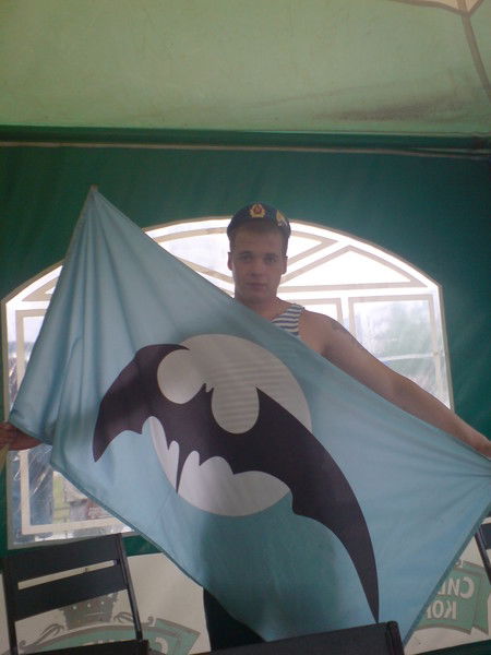 Александр Ченцов