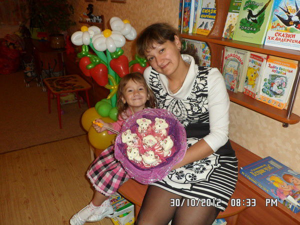 Анастасия Чайка