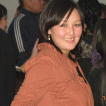 Айнура Низамова