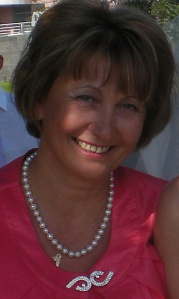 Галина Антонова