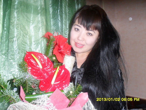 Эркайым Тургунбай Кызы