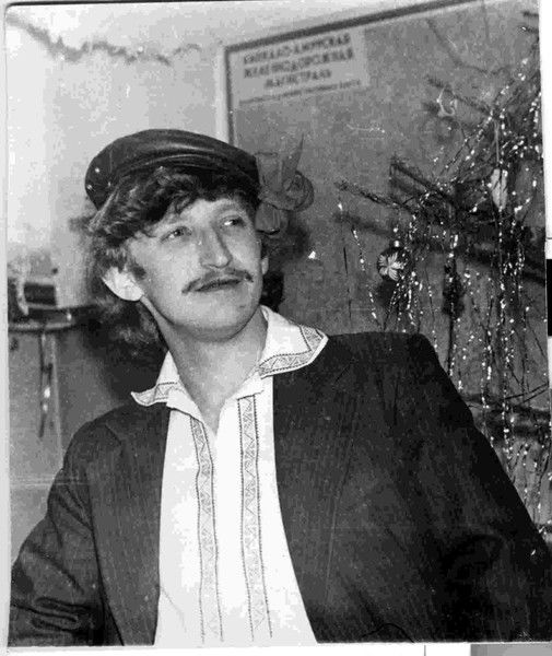 Владимир Скрыпников