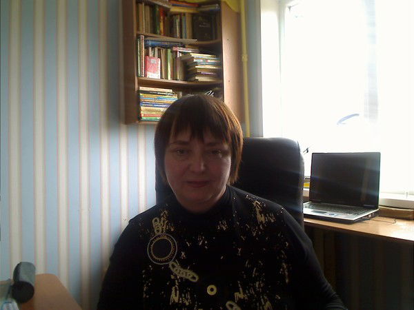 Ирина Маркелова