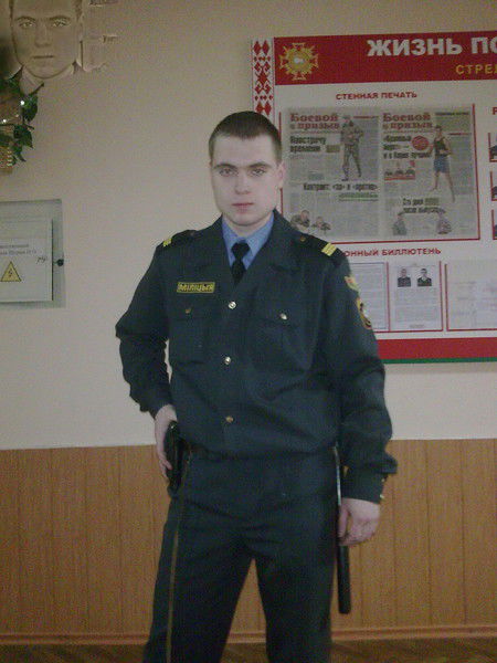 Сергей Готовец