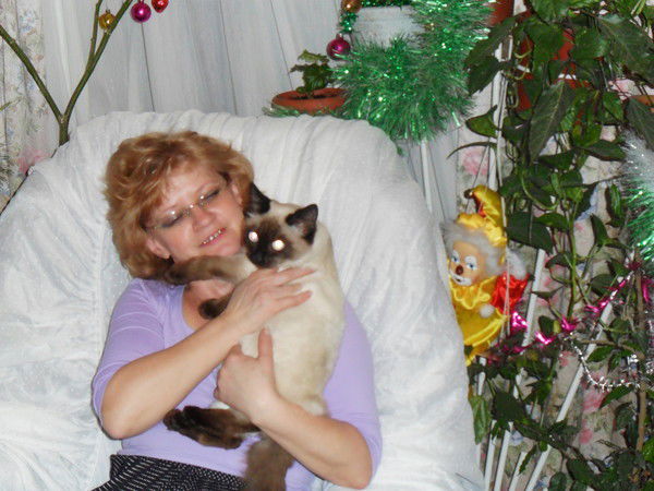 Людмила Сухачева