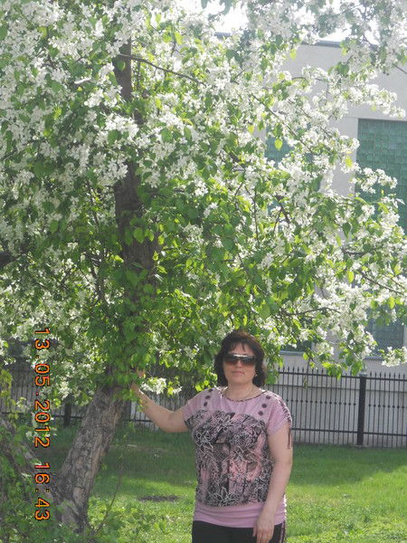 Светлана Вавилова