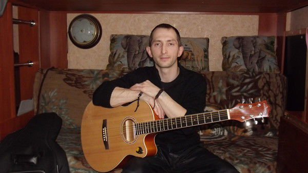 Дмитрий Ордин