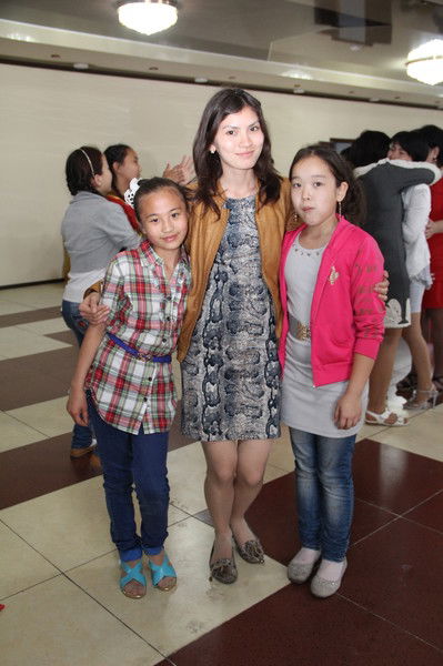 Эльнура Тастанбаева